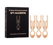 Haarspange Fiona Franchimon Nº1 Hairpin 3 St. Satin Sand