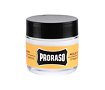 Bartwachs PRORASO Wood & Spice  Beard Wax 15 ml