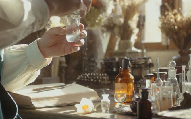 Der Internationale Parfumtag