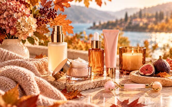 Herbstlicher Beauty-Reset: 7 Dinge, die deiner Beauty-Routine jetzt guttun 🍂