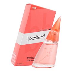 Eau de Toilette Bruno Banani Absolute Woman 50 ml