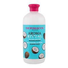 Bain moussant Dermacol Aroma Ritual Brazilian Coconut 500 ml Sets