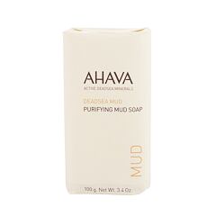 Pain de savon AHAVA Deadsea Mud Purifying Mud Soap 100 g