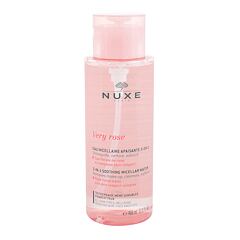 Eau micellaire NUXE Very Rose 3-In-1 Soothing 400 ml