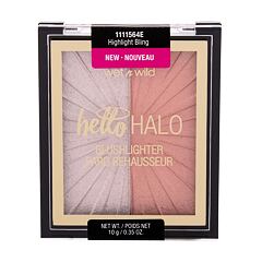 Contouring Palette Wet n Wild MegaGlo Hello Halo 10 g Highlight Bling