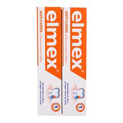 Dentifrice Elmex Anti-Caries 75 ml Sets