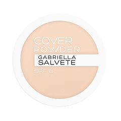 Puder Gabriella Salvete Cover Powder SPF15 9 g 03 Natural