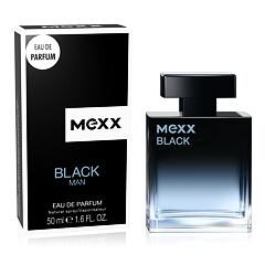 Eau de Parfum Mexx Black 50 ml