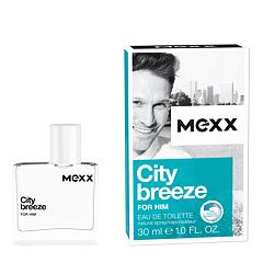 Eau de Toilette Mexx City Breeze For Him 30 ml