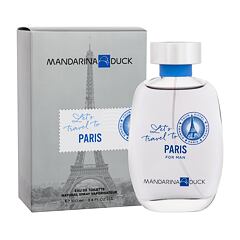 Eau de Toilette Mandarina Duck Let´s Travel To Paris 100 ml