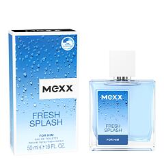 Eau de Toilette Mexx Fresh Splash 50 ml