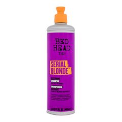 Shampooing Tigi Bed Head Serial Blonde 400 ml