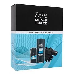 Duschgel Dove Men + Care Care Makes A Man Stronger 250 ml Sets