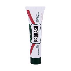After Shave PRORASO Green Styptic Gel 10 ml Beschädigte Schachtel