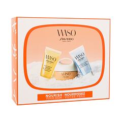 Tagescreme Shiseido Waso Nourish Your Skin 30 ml Sets