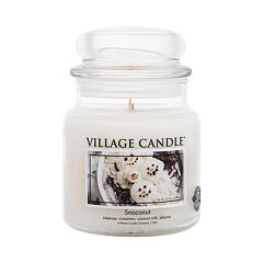 Duftkerze Village Candle Snoconut 389 g