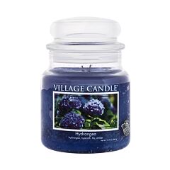 Duftkerze Village Candle Hydrangea 389 g