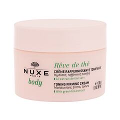 Körpercreme NUXE Rêve de Thé Toning Firming Body Cream 200 ml