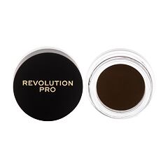 Augenbrauengel und -pomade Makeup Revolution London Revolution PRO Brow Pomade 2,5 g Medium Brown