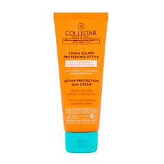 Sonnenschutz Collistar Special Perfect Tan Active Protection Sun Cream SPF50+ 100 ml
