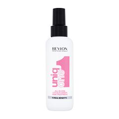 Masque cheveux Revlon Professional Uniq One Lotus Flower 150 ml boîte endommagée