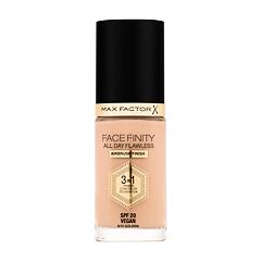 Foundation Max Factor Facefinity All Day Flawless SPF20 30 ml C50 Natural Rose