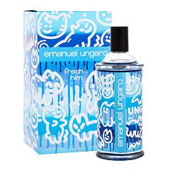 Eau de Toilette Emanuel Ungaro Fresh For Him 100 ml