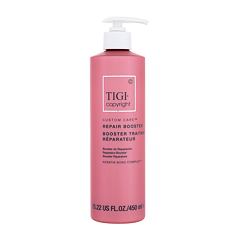 Crème pour cheveux Tigi Copyright Custom Care Repair Booster 450 ml