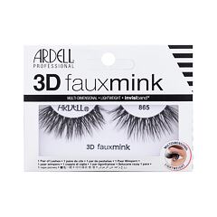 Faux cils Ardell 3D Faux Mink 865 1 St. Black