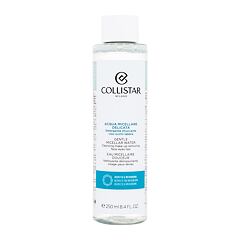 Eau micellaire Collistar Respect The Microbioma Gentle Micellar Water 250 ml