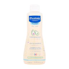 Shampooing Mustela Bébé Gentle Shampoo 500 ml