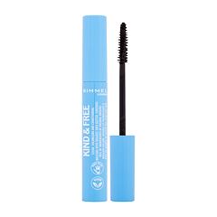 Mascara Rimmel London Kind & Free 7 ml 002 Brown Black