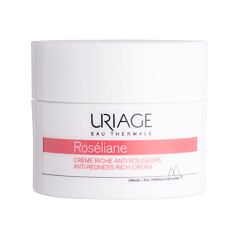 Tagescreme Uriage Roséliane Anti-Redness Cream Rich 50 ml