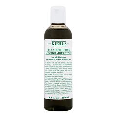 Gesichtswasser und Spray Kiehl´s Cucumber Herbal 250 ml