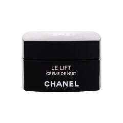 Nachtcreme Chanel Le Lift Smoothing and Firming Night Cream 50 ml