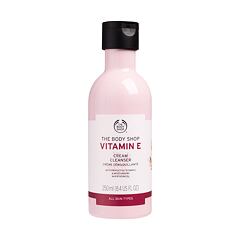 Reinigungscreme The Body Shop Vitamin E Cream Cleanser 250 ml