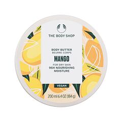 Körperbutter The Body Shop Mango 200 ml