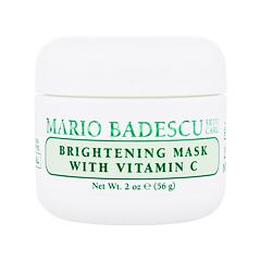Gesichtsmaske Mario Badescu Vitamin C Brightening Mask 56 g
