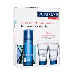 Tagescreme Clarins Men Hydration Essentials ClarinsMen 50 ml Sets