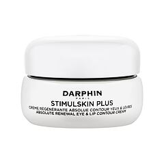 Augencreme Darphin Stimulskin Plus Absolute Renewal Eye & Lip Contour Cream 15 ml