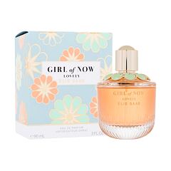 Eau de Parfum Elie Saab Girl of Now Lovely 90 ml Tester