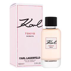 Eau de Parfum Karl Lagerfeld Karl Tokyo Shibuya 100 ml