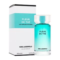 Eau de parfum Karl Lagerfeld Les Parfums Matières Fleur De Thé 100 ml