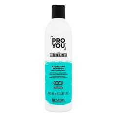 Shampoo Revlon Professional ProYou The Moisturizer Hydrating Shampoo 350 ml