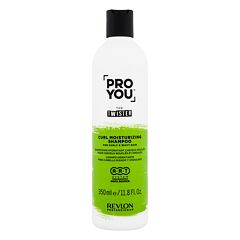 Shampoo Revlon Professional ProYou The Twister Curl Moisturizing Shampoo 350 ml