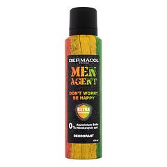 Déodorant Dermacol Men Agent Don´t Worry Be Happy 150 ml