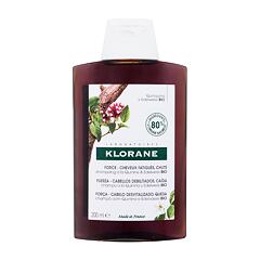 Shampoo Klorane Organic Quinine & Edelweiss Strength - Thinning Hair, Loss 200 ml