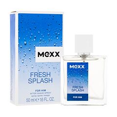 Rasierwasser Mexx Fresh Splash 50 ml