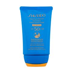 Sonnenschutz fürs Gesicht Shiseido Expert Sun Face Cream SPF50 50 ml