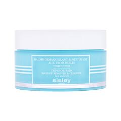 Démaquillant visage Sisley Triple-Oil Balm Make-Up Remover & Cleanser Face & Eyes 125 g